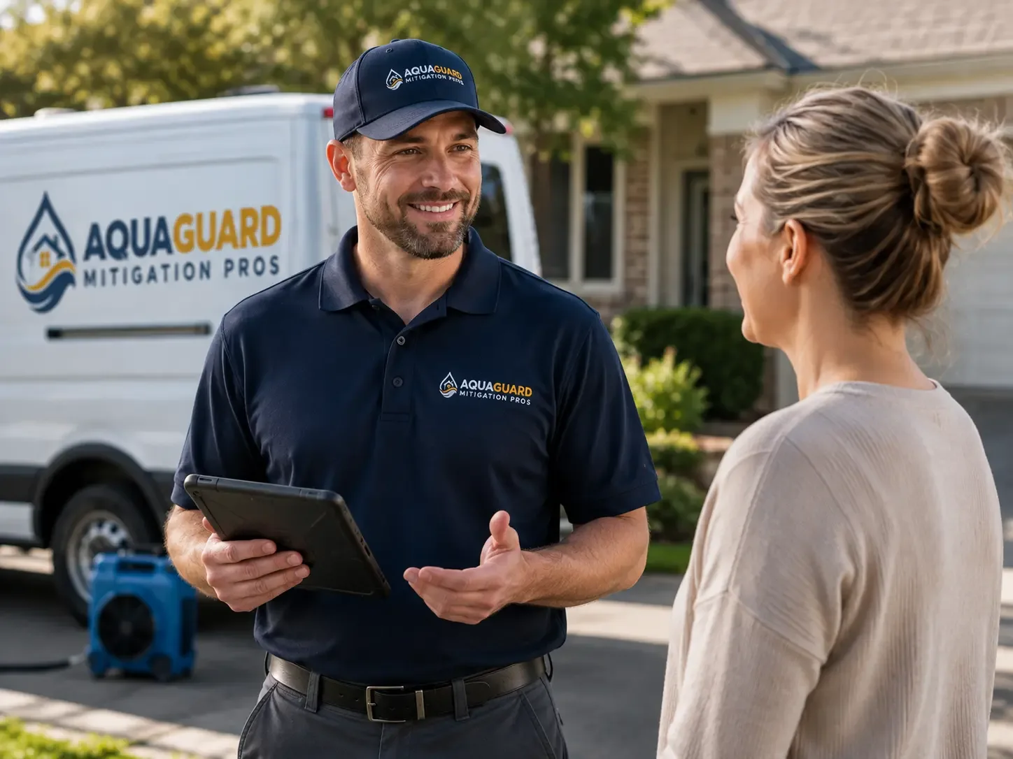 Water Damage Mitigation Woodruff, AZ FAQs